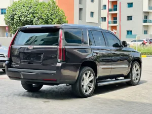 2015 كاديلاك اسكاليد Luxury