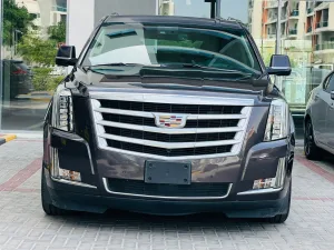 2015 كاديلاك اسكاليد Luxury