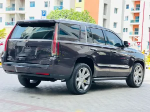 2015 كاديلاك اسكاليد Luxury