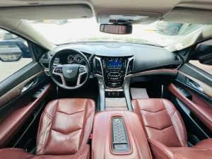 2015 كاديلاك اسكاليد Luxury