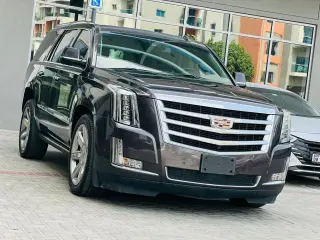 2015 Cadillac Escalade in Dubai used car