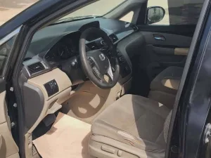 2014 Honda Odyssey Elite