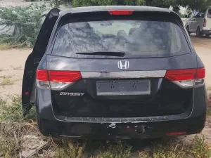 2014 Honda Odyssey Elite