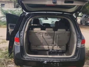 2014 Honda Odyssey Elite