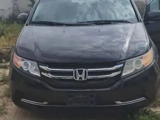 2014 Honda Odyssey in Sharjah used car