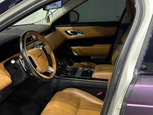 2018 لاند روفر رينج روفر فيلار R-Dynamic HSE