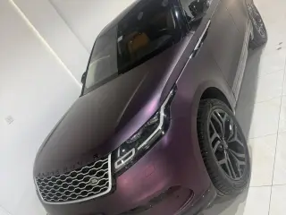 2018 Land Rover Range Rover Velar in Dubai used car