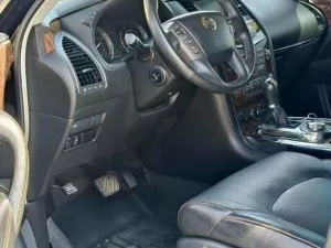 2018 نيسان آرمادا LE