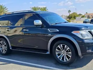 2018 Nissan Armada in Dubai used car