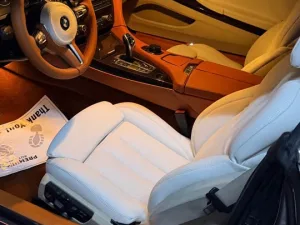 2013 BMW 6-Series 640i Gran Coupe Xdrive M
