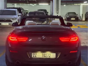 2013 BMW 6-Series 640i Gran Coupe Xdrive M