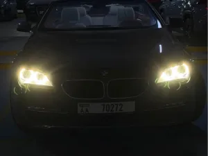 2013 BMW 6-Series 640i Gran Coupe Xdrive M