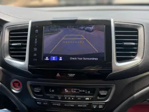 2018 هوندا بايلوت Black Edition