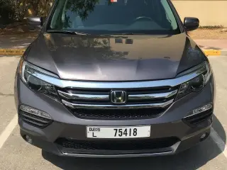 2018 Honda Pilot in Dubai used car