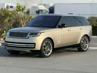 2022 Land Rover Range Rover in Dubai used car