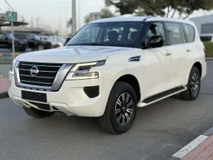 Nissan Patrol  SE T2 2020