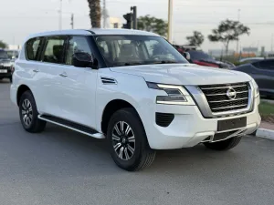 2020 نيسان باترول SE T2