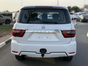 2020 نيسان باترول SE T2