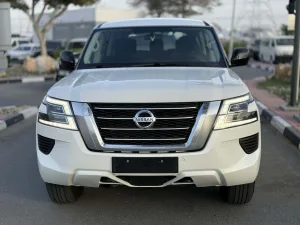 2020 نيسان باترول SE T2