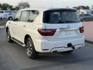 2020 نيسان باترول SE T2