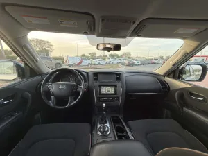 2020 نيسان باترول SE T2