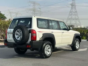 2023 نيسان بترول سوبر سفاري GL AT