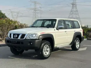 2023 Nissan Patrol Super Safari in Dubai used car