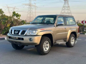 2024 Nissan Safari Manual Transmission Brand New