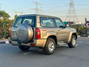 2024 نيسان بترول سوبر سفاري Gazelle X