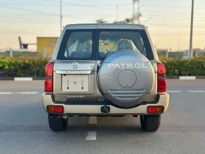 2024 نيسان بترول سوبر سفاري Gazelle X