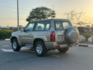 2024 نيسان بترول سوبر سفاري Gazelle X