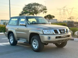 2024 نيسان بترول سوبر سفاري Gazelle X