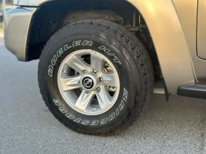 2024 نيسان بترول سوبر سفاري Gazelle X