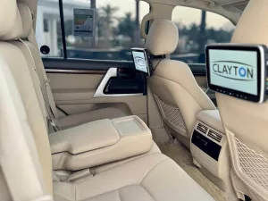 2019 Toyota Land Cruiser GXR