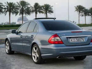 2009 Mercedes-Benz E-Class E350 4Matic