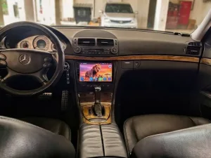 2009 Mercedes-Benz E-Class E350 4Matic