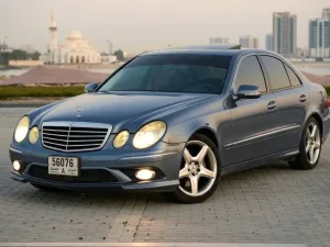 2009 Mercedes-Benz E-Class E350 4Matic