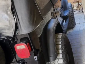 1995 Jeep Wrangler Sahara Altitude