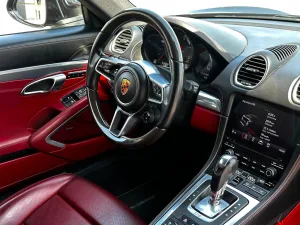 2020 Porsche Cayman 718 Cayman