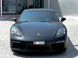2020 Porsche Cayman 718 Cayman