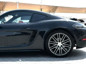 2020 Porsche Cayman 718 Cayman