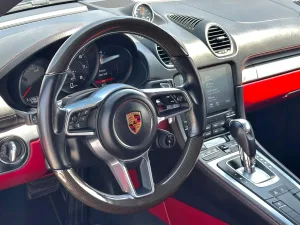 2020 Porsche Cayman 718 Cayman