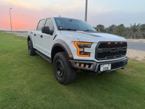 2017 Ford Raptor