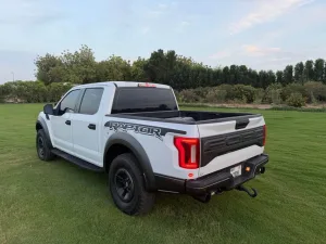 2017 Ford Raptor