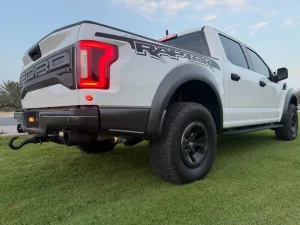 2017 Ford Raptor