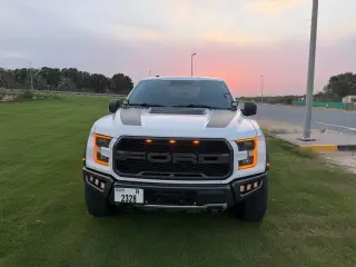 2017 Ford Raptor في Sharjah سيارة مستعملة