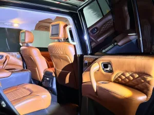 2019 إنفينيتي كيو آكس ٨٠ LUXE