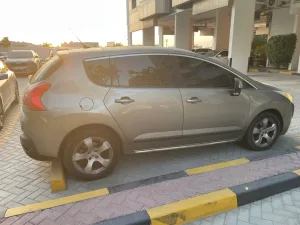 2013 Peugeot 3008 Premium