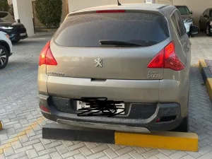 2013 Peugeot 3008 Premium