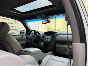2011 Honda Pilot Elite
